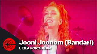 Leila Forouhar  Jooni Jonoom Bandari  لیلا فروهر  جونی جونم [upl. by Jolenta552]