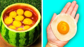 25 CRAZY EGG HACKS YOU HAVE TO TRY [upl. by Lacey346]