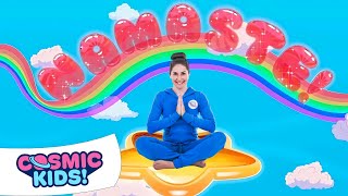 Super Yoga Compilation  Cosmic Kids Yoga [upl. by Ahsilyt510]