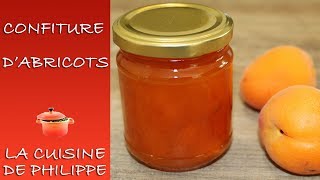 Confiture dabricots [upl. by Griffy]