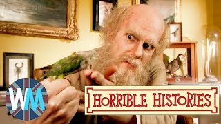 Top 10 Horrible Histories Songs [upl. by Damon991]