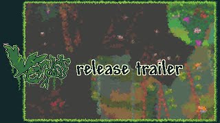 Verdant Release Trailer  Terraria Mod [upl. by Leupold349]