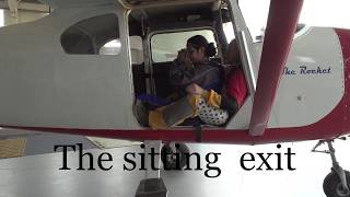 Tandem Skydive Training Video  Long Island Skydiving Center [upl. by Eiramanad]