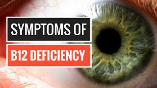 5 Signs and Symptoms of Vitamin B12 Deficiency [upl. by Bara]