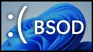 History of the BSOD older version [upl. by Yorker]