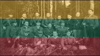 Alyte Lithuanian song of freedom [upl. by Intruoc]