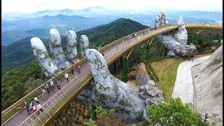 Los 10 Puentes más increíbles del Mundo [upl. by Anyehs]