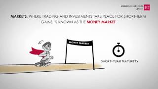 How does the Money Market work [upl. by Aihsemaj]