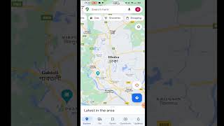 How to Turn on Satellite View on Google Maps 2025 New Method Step by Step Tutorial [upl. by Icyac742]