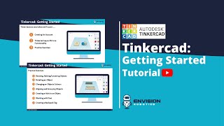 Getting Started with Tinkercad Tutorial [upl. by Zirtaeb2]