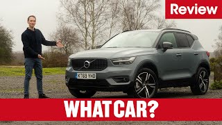 2021 Volvo XC40 Recharge Plugin Hybrid T5 review – the best green SUV  What Car [upl. by Alrzc979]