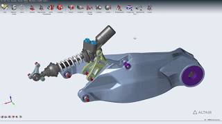 Accelerating SimulationDriven Design with Altair Inspire™ [upl. by Vincenta]