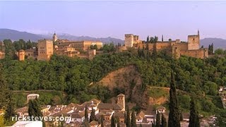 Granada Spain The Exquisite Alhambra  Rick Steves’ Europe Travel Guide  Travel Bite [upl. by Proudfoot634]