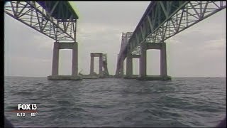 Documentary giving indepth look into the Skyway Bridge tragedy to debut at Tampa Theatre [upl. by Ahtibbat936]