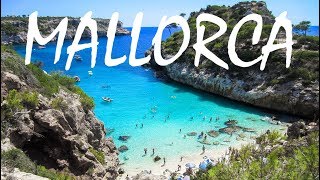 This Is Mallorca  Beautiful Island In The Mediterranean [upl. by Yawnoc155]