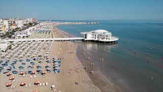 Senigallia  Marche Bellezza Infinita [upl. by Tristam]