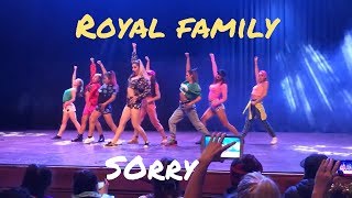 Royal Family  Justin Bieber  Sorry [upl. by Srednas]