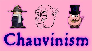 Misogyny and the Roots of Chauvinism [upl. by Vandervelde]