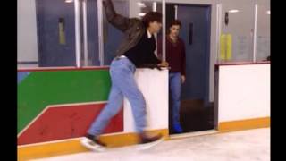 Full House  Jesse cant ice skate [upl. by Gasparo]