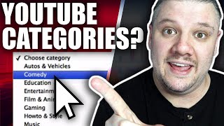 What Are YouTube Categories Do They Matter [upl. by Rick]