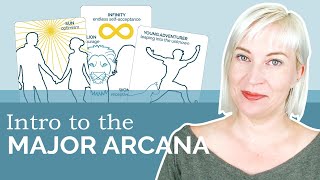 Understanding the Major Arcana Tarot Cards [upl. by Ferrand52]