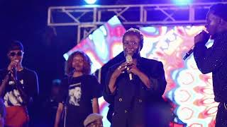 FACT ZAMANI LIVE IN KAMPALA [upl. by Neyud]