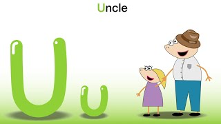 Letter U  Phonics song  Worksheets [upl. by Jayne]