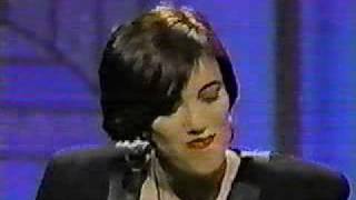 Martika  Arsenio Hall Show Interview [upl. by Acimat]