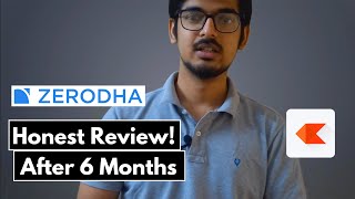 HONEST Zerodha Review  Dont get ZERODHA demat account before watching this [upl. by Adan]