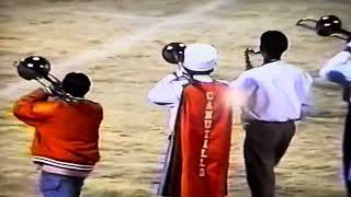 1999 Canutillo High School Marching Band Set 1 [upl. by Arim577]