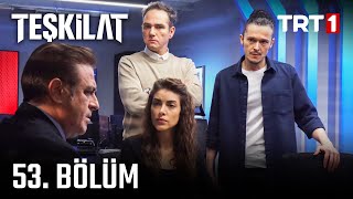 Teşkilat 53 Bölüm [upl. by Laufer]