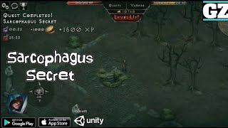 Vampires Fall Origins  Sarcophagus Secret  Quest Completed [upl. by Che]