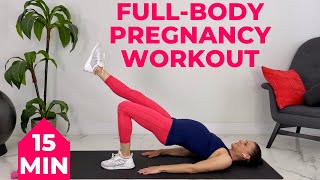 Top 10 Prenatal Stretches  Pregnancy Stretching Routine [upl. by Ssidnak252]