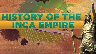 History of the Inca Empire DOCUMENTARY [upl. by Maze]