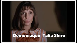 Démoniaque  téléfilm thriller 1995  Talia Shire [upl. by Kcirdez]