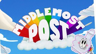 Middlemost Post ☁️  Official Trailer 🌈  NEW Series [upl. by Inek]