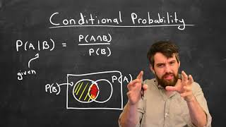 Intro to Conditional Probability [upl. by Letnuhs]