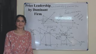 Price Leadership by Dominant Firm [upl. by Beitnes]