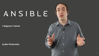 Ansible  A Beginners Tutorial Part 1 [upl. by Eerat]