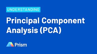 Principal Component Analysis PCA [upl. by Idnahc784]