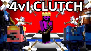 How I Won Minecrafts Biggest Event [upl. by Swayne91]