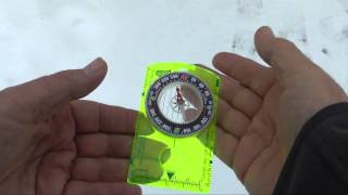 The Compass True North vs Magnetic North [upl. by Laurent]