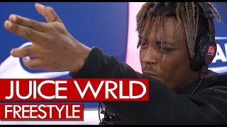 Juice WRLD freestyle RIP spits fire OVER AN HOUR Westwood [upl. by Lateehs]