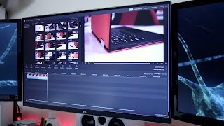 Final Cut Pro X ALTERNATIVE on WINDOWS  Filmora [upl. by Rebmak]