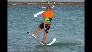 How to Kitesurf Frontroll 2017 [upl. by Otrebireh235]