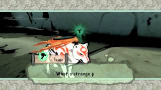 Okami HD Gameplay [upl. by Saphra]