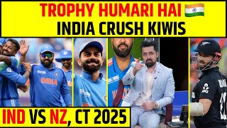 🔴INDIA VS NZ VARUN CHAKRAVARTHY HUNTS NEW ZEALAND CUP HUMARA HAI [upl. by Elke235]