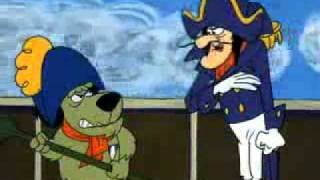 Magnificent Muttley  Muttley On The Bounty [upl. by Nuajed216]