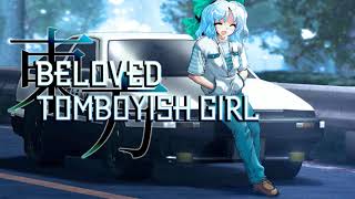 【東方Eurobeat】 Beloved Tomboyish Girl 「TurboAutism」 【No Vocals lol】 [upl. by Sone408]