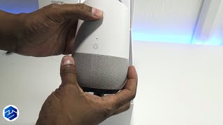 How To Setup And Use A Google Home [upl. by Ettenal]